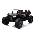 MEGA BUGGY CLASH DLA 2 DZIECI, 4 SILNIKI, 24V-800W, MIĘKKIE PRZESUWANE SIEDZENIE, WALIZKA NA AKUMULATOR/SX-1928