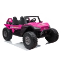 MEGA BUGGY CLASH DLA 2 DZIECI, 4 SILNIK - 800W, 24, MIĘKKIE PRZESUWANE SIEDZENIE, WALIZKA NA AKUMULATOR,/SX-1928