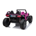 MEGA BUGGY CLASH DLA 2 DZIECI, 4 SILNIK - 800W, 24, MIĘKKIE PRZESUWANE SIEDZENIE, WALIZKA NA AKUMULATOR,/SX-1928