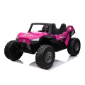 MEGA BUGGY CLASH DLA 2 DZIECI, 4 SILNIK - 800W, 24, MIĘKKIE PRZESUWANE SIEDZENIE, WALIZKA NA AKUMULATOR,/SX-1928