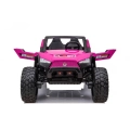 MEGA BUGGY CLASH DLA 2 DZIECI, 4 SILNIK - 800W, 24, MIĘKKIE PRZESUWANE SIEDZENIE, WALIZKA NA AKUMULATOR,/SX-1928
