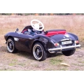 ORYGINALNE BMW 507, MIĘKKIE KOŁA, MIĘKKIE SIEDZENIE, FUNKCJA BUJANIA, FULL OPCJA/SX1938