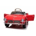 ORYGINALNE BMW 507, MIĘKKIE KOŁA, MIĘKKIE SIEDZENIE, FUNKCJA BUJANIA, FULL OPCJA/SX1938