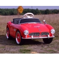 ORYGINALNE BMW 507, MIĘKKIE KOŁA, MIĘKKIE SIEDZENIE, FUNKCJA BUJANIA, FULL OPCJA/SX1938