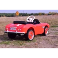 ORYGINALNE BMW 507, MIĘKKIE KOŁA, MIĘKKIE SIEDZENIE, FUNKCJA BUJANIA, FULL OPCJA/SX1938