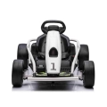 SZYBKI DRIFTUJĄCY GOKART NA AKUMULATOR 24 V SUPER ZABAWA FILM\SX1968-NEW