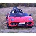 ORYGINALNE LAMBORGHINI AVENTADOR - WERSJA KARBON - MIĘKKIE KOŁA, MIĘKKIE SIEDZENIE, SUPER JAKOŚĆ/SX2018