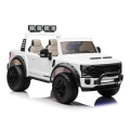 AUTO NA AKUMULATOR ORYGINALNY FORD SUPER DUTY 4X4, WALIZKA, KLIMA, PRZESUWANE SIEDZENIE/SX2088