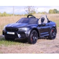 ORYGINALNE BMW M5 24V Z FUNKCJĄ DRIFTU - MIĘKKIE KOŁA, MIĘKKIE SIEDZENIE /SX2118