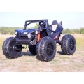 MEGA BUGGY DLA 2 DZIECI, 4 SILNIKI ( 310 W), 24V, MIĘKKIE SIEDZENIE, MIĘKKIE KOŁA, WALIZKA NA AKUMULATOR,/SX-2139