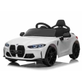 ORYGINALNE BMW M4, MIĘKKIE KOŁA, MIĘKKIE SIEDZENIE,FULL OPCJA/SX2418