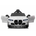 ORYGINALNE BMW M4, MIĘKKIE KOŁA, MIĘKKIE SIEDZENIE,FULL OPCJA/SX2418
