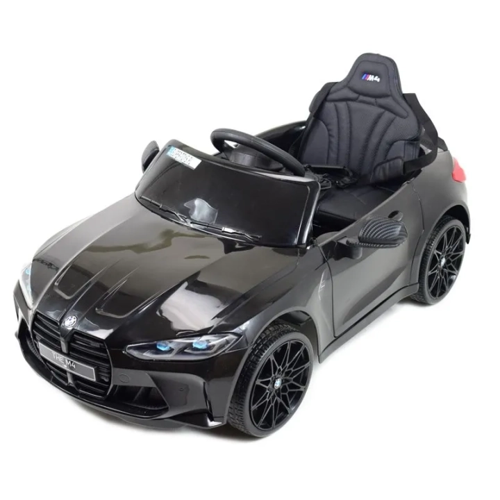 ORYGINALNE BMW M4, MIĘKKIE KOŁA, MIĘKKIE SIEDZENIE,FULL OPCJA/SX2418