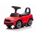 JEŹDZIK, ODPYCHACZ, BUJAK, PCHACZ, ORYGINALNE BMW M5, DŹWIĘKI ŚWIATŁA, MIĘKKIE SIEDZENIE, AKUMULATOR/SXZ2078-PUSH