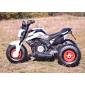 MOTOR ŚCIGACZ NA POMPOWANYCH KOŁACH, DWA SILNIKI SUPER NOWOŚĆ/TK103