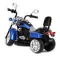 MOTOR CHOPPER Z OPARCIEM, WARKIEM SILNIKA/TR1501