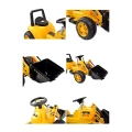 ŁADOWARKA, LOADER, SPYCHACH BUDOWLANY NOWOŚĆ/TR1605