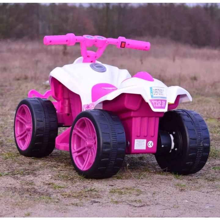 Pierwszy quad na akumulator dla dziecka super jakość/TR1805