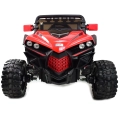 MEGA AUTO CFORCE 4X4 , METALOWE AMORTYZATORY, FUNKCJA BUJANIA, KLIMATYZACJA MIĘKKIE KOŁA EVA, MIĘKKIE SIEDZENIE FULL OPCJA /XJL588