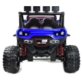 MEGA AUTO CFORCE 4X4 , METALOWE AMORTYZATORY, FUNKCJA BUJANIA, KLIMATYZACJA MIĘKKIE KOŁA EVA, MIĘKKIE SIEDZENIE FULL OPCJA /XJL588