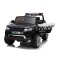 JEEP POLICJA 4X4 Z AMORTYZATORAMI, PILOT, REDUKTOR/ XMX-601-1