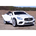 MERCEDES SL65 AMG PILOT, WOLNY START, WALIZKA DO AKUMULATORA , MP4 /XMX602