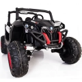 MEGA AUTO BUGGI 4X4 , PANEL MP4, MIĘKKIE KOŁA EVA, MIĘKKIE SIEDZENIE FULL OPCJA 2X 12V/XMX603