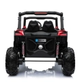 MEGA AUTO BUGGI 4X4 , PANEL , MIĘKKIE KOŁA EVA, MIĘKKIE SIEDZENIE FULL OPCJA 2X 12V, LAKIER/XMX603