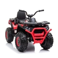 MEGA WIELKI QUAD, AMORTYZATORY, MIĘKKIE KOŁA, PILOT, WOLNY START, 4x4 /XMX607