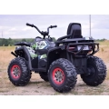 MEGA WIELKI QUAD, AMORTYZATORY, MIĘKKIE KOŁA, PILOT, WOLNY START, /XMX607