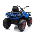MEGA WIELKI QUAD, AMORTYZATORY, MIĘKKIE KOŁA, PILOT, WOLNY START, /XMX607