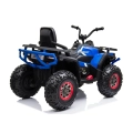 MEGA WIELKI QUAD, AMORTYZATORY, MIĘKKIE KOŁA, PILOT, WOLNY START, /XMX607