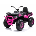 Mega wielki quad na akumulator z pilotem, 4x4, miękkie koła/xmx607