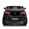 MERCEDES GLC 63S LICENCJA, 4X4, 2x12V, MIĘKKIE KOŁA EVA, MIĘKKIE SIEDZENIE, WALIZKA, FULL OPCJA/XMX608