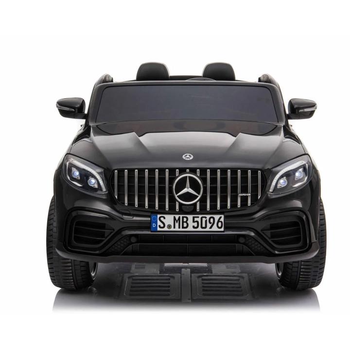 MERCEDES GLC 63S LICENCJA, 4X4, 2x12V, MIĘKKIE KOŁA EVA, MIĘKKIE SIEDZENIE, WALIZKA, FULL OPCJA/XMX608