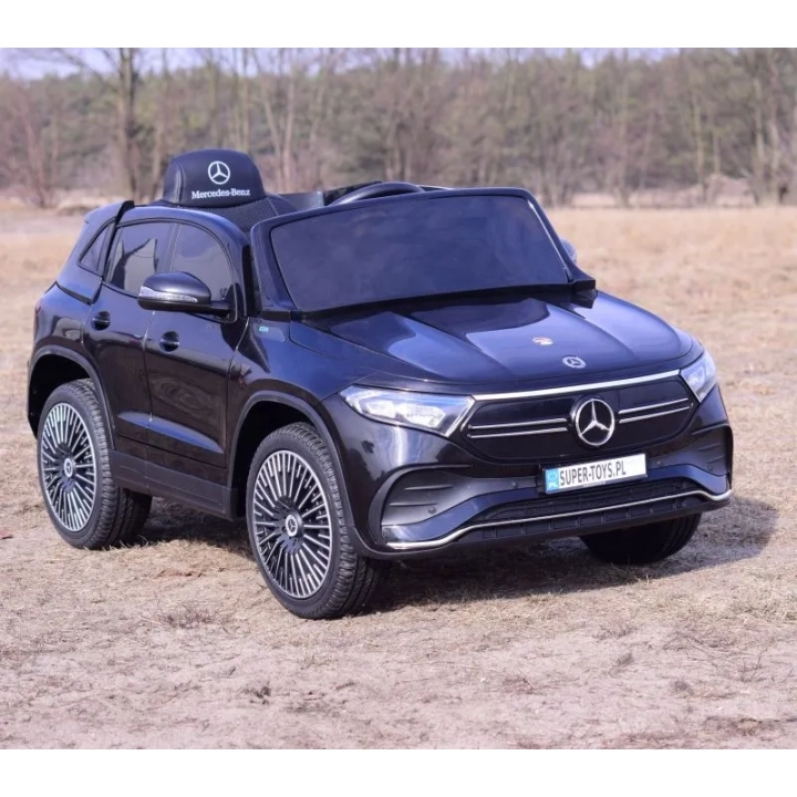 MERCEDES EQA 250 NA AKUMULATOR FULL OPCJA/XMX625