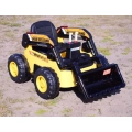 WIELKI SPYCHACZ - LOADER NEW HOLLAND NA AKUMULATOR, PILOT/XMX626