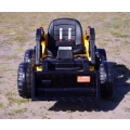 WIELKI SPYCHACZ - LOADER NEW HOLLAND NA AKUMULATOR, PILOT/XMX626