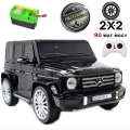 ORYGINALNY MERCEDES G500 W WERSJI POLEROWANEJ FULL OPCJA/XMX627