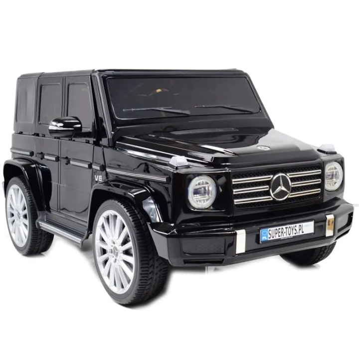 ORYGINALNY MERCEDES G500 W WERSJI POLEROWANEJ FULL OPCJA/XMX627