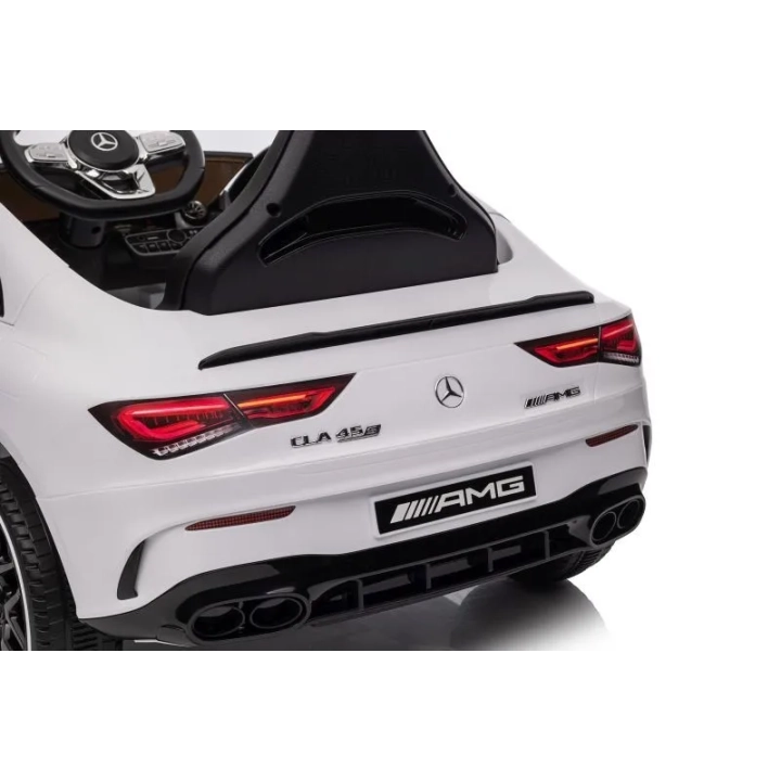 MERCEDES NA AKUMULATOR CLA 45 - PEŁNA OPCJA/XMX628
