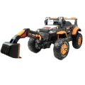 WIELKI JEEP, KOPARKA NA AKUMULATOR 4X4 Z PILOTEM/XZ-1158