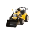 NAJMOCNIEJSZY TRAKTOR Z ŁYŻKĄ I PILOTEM 12V TRZY PRĘDKOŚCI/1005A