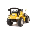 NAJMOCNIEJSZY TRAKTOR Z ŁYŻKĄ I PILOTEM 12V TRZY PRĘDKOŚCI/1005A