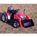 TRAKTOR NA AKUMULATOR POWER Z ŁYŻKĄ , PILOT, JAKOŚĆ/ZP1008A