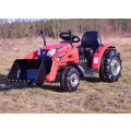 TRAKTOR NA AKUMULATOR POWER Z ŁYŻKĄ , PILOT, JAKOŚĆ/ZP1008A