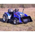 TRAKTOR NA AKUMULATOR POWER Z ŁYŻKĄ , PILOT, JAKOŚĆ/ZP1008A