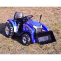 TRAKTOR NA AKUMULATOR POWER Z ŁYŻKĄ , PILOT, JAKOŚĆ/ZP1008A
