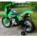 DUŻY MOTOR CROSS 2 STRONG 2 Z DŹWIĘKAMI I Ś ZP-3999A