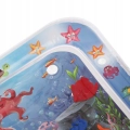 MATA WODNA DO ZABAWY MATA SENSORYCZNA DLA NIEMOWLĄT DMUCHANA OCEAN XXL